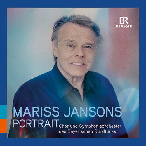 Portrait -- Beethoven / Hartelius / Jansons, CD