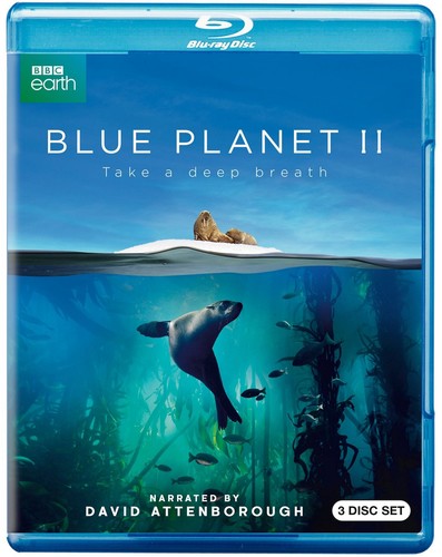 Blue Planet Ii -- Blu-ray