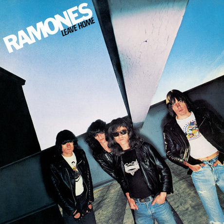 Leave Home, Ramones, LP
