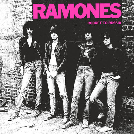 Rocket To Russia, Ramones, LP