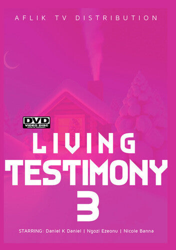 Living Testimony 3 -- DVD
