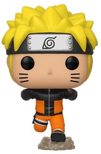 Pop Anime Naruto Running, Pop Anime Naruto, Collectibles