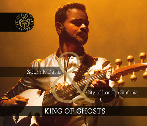 King Of Ghosts -- Johannes Berauer, CD