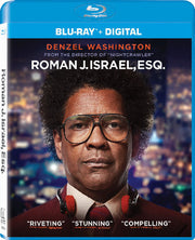 Roman J Israel Esq