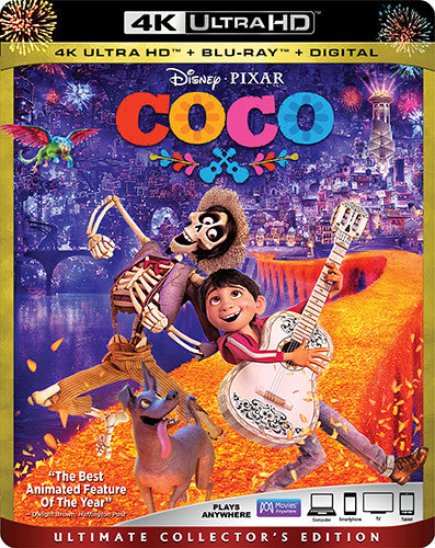 Coco, Coco, ULTRA HD