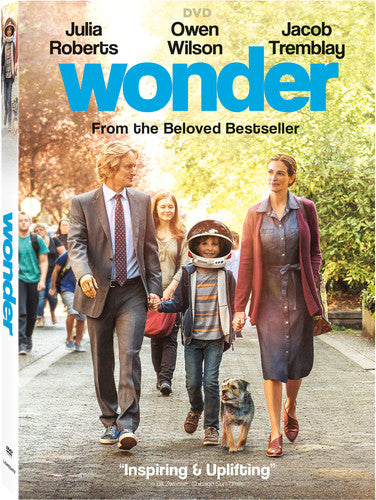 Wonder, Wonder, DVD