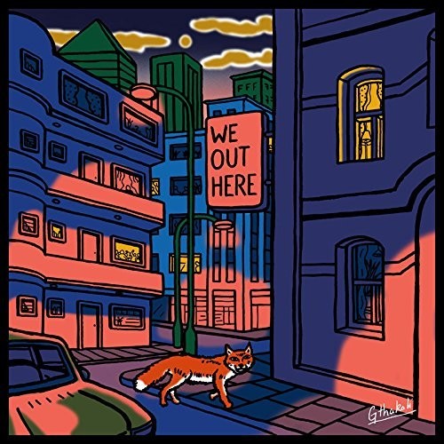 We Out Here / Various -- CD