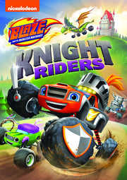 Blaze & The Monster Machines: Knight Riders