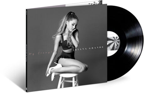 My Everything, Ariana Grande, LP