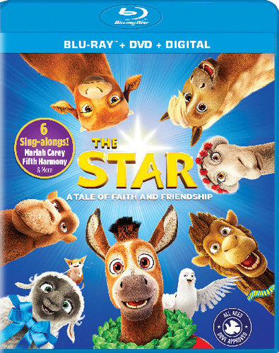 Star, Star, Blu-Ray