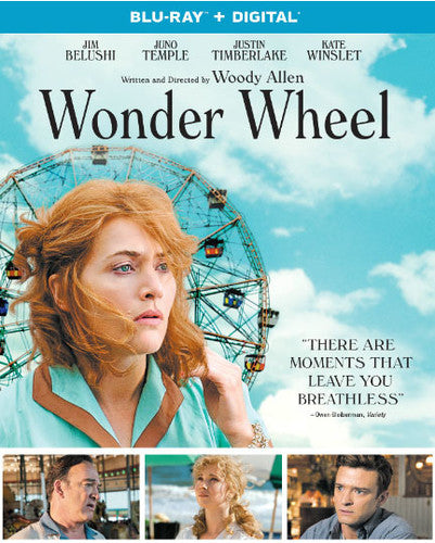 Wonder Wheel -- Blu-ray