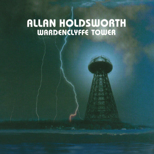 Wardenclyffe Tower, Allan Holdsworth, CD