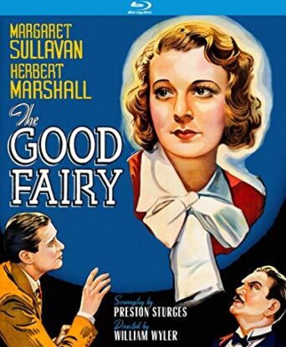Good Fairy (1935) -- Blu-ray