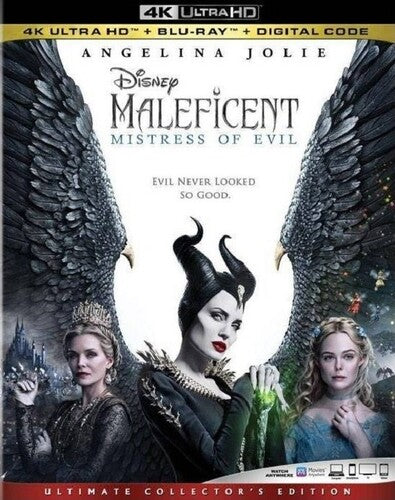 Maleficent: Mistress Of Evil, Maleficent: Mistress Of Evil, ULTRA HD