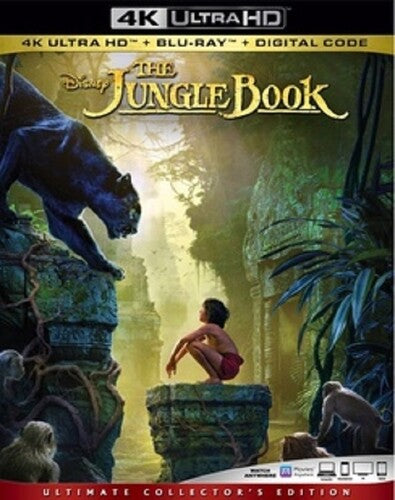 Jungle Book, Jungle Book, ULTRA HD