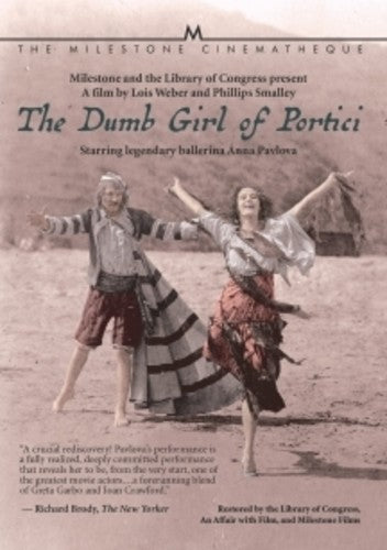 Dumb Girl Of Portici -- Blu-ray