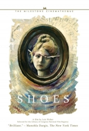 Shoes -- Blu-ray