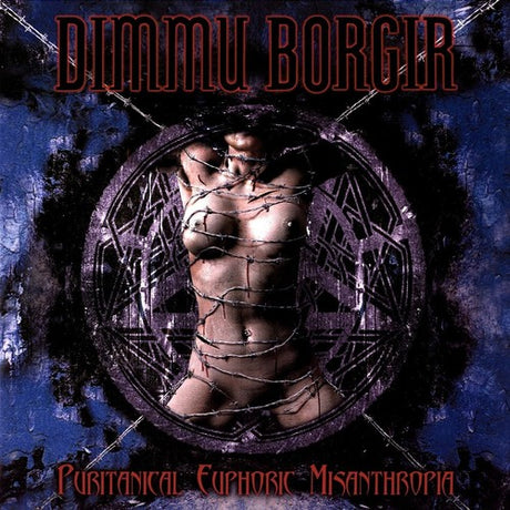 Puritanical Euphoric Misanthropia, Dimmu Borgir, LP