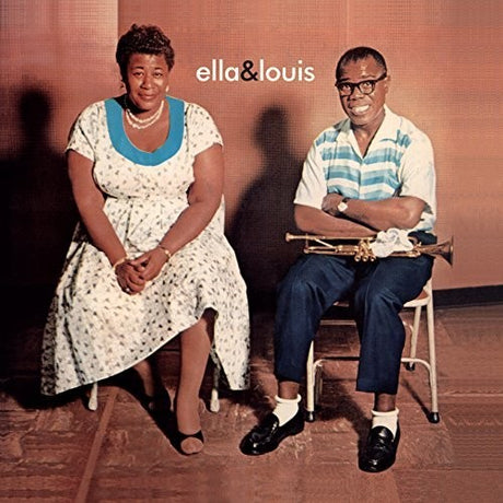 Ella & Louis, Ella / Armstrong Fitzgerald, LP