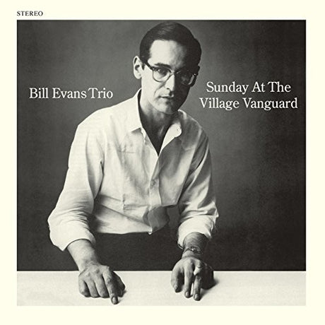 Sunday At The Village Vanguard, Bill Trio Evans, LP