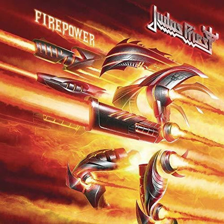 Firepower, Judas Priest, CD