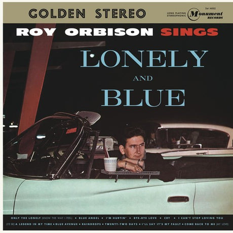 Sings Lonely & Blue, Roy Orbison, LP