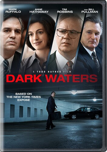 Dark Waters, Dark Waters, DVD