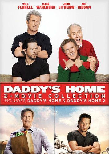 Daddy's Home / Daddy's Home 2, Daddy's Home / Daddy's Home 2, DVD