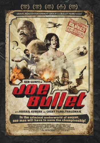 Joe Bullet -- DVD