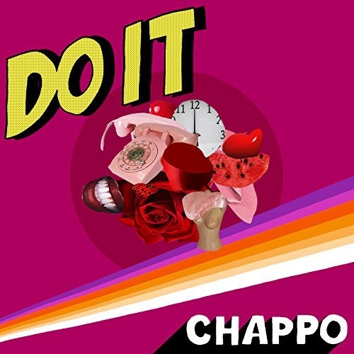 Do It -- Chappo, CD