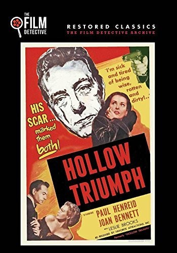 Hollow Triumph -- DVD