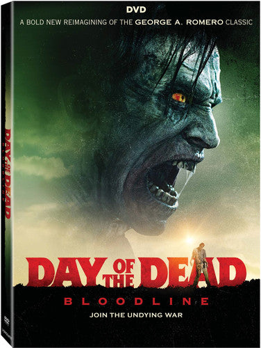 Day Of The Dead: Bloodline -- DVD