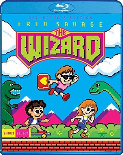 Wizard (1989), Wizard (1989), Blu-Ray