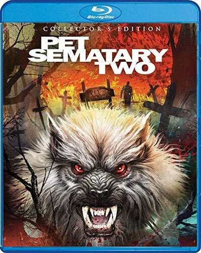 Pet Sematary Two, Pet Sematary Two, Blu-Ray