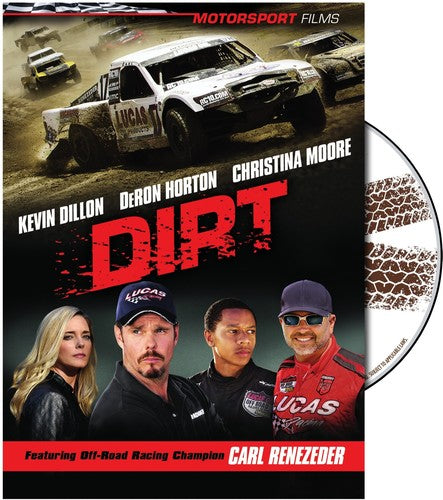 DIRT -- DVD