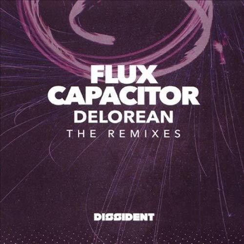 Delorean (The Remixes) -- Flux Capacitor, CD