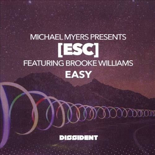 EASY -- Myers,Michael Featuring Brooke Williams, CD