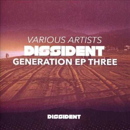 Dissident Generation Ep Three / Various -- CD