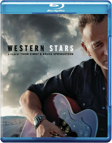Western Stars: Bruce Springsteen, Western Stars: Bruce Springsteen, Blu-Ray