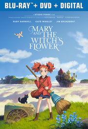 Mary & The Witch's Flower