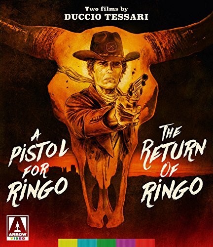 Pistol For Ringo & The Return Of Ringo: Two Films