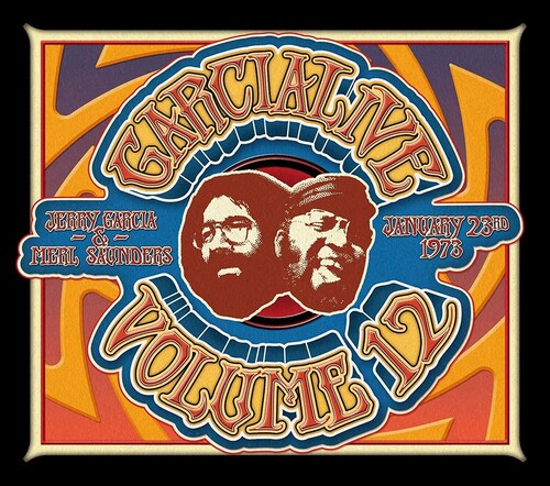 Garcialive Vol 12: January 23Rd 1973 The Boarding