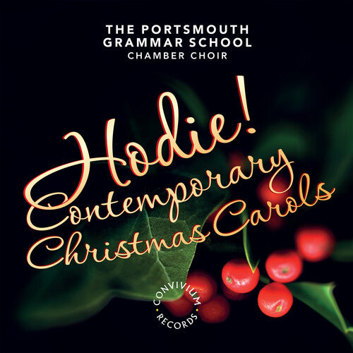 Hodie Contemporary Christmas / Various -- CD