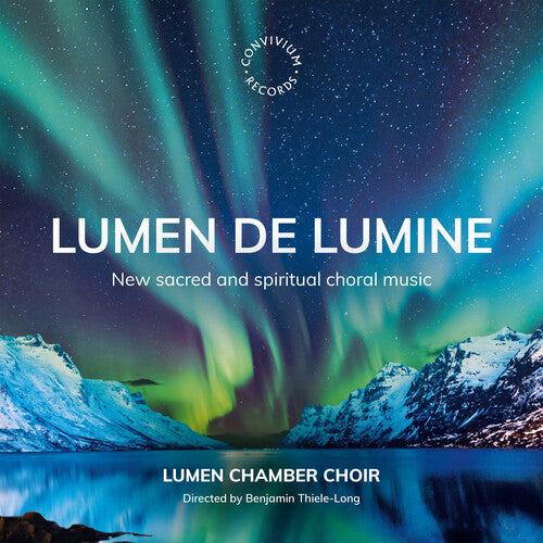 Lumen De Lumine / Various