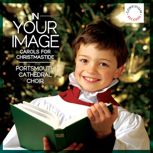 In Your Image / Various -- CD