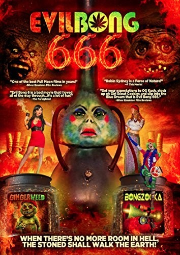 Evil Bong 666 -- DVD