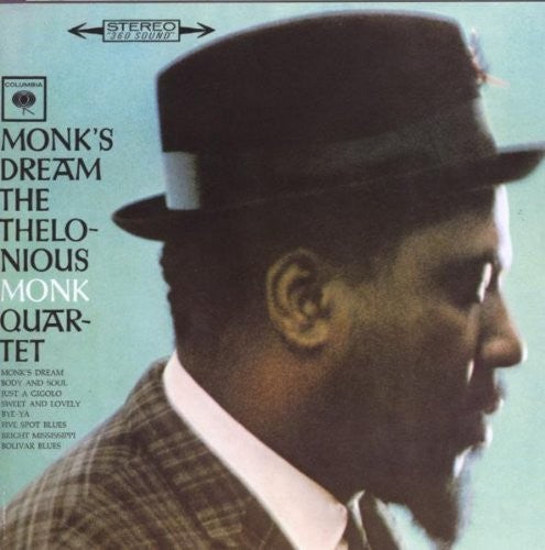 Monk's Dream, Thelonious Monk, LP
