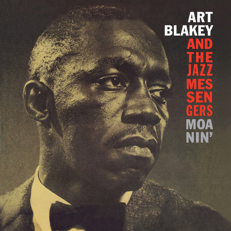 Moanin, Art / Jazz Messengers Blakey, LP