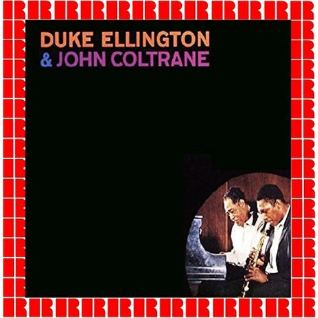 Duke Ellington & John Coltrane, Duke / Coltrane Ellington, LP
