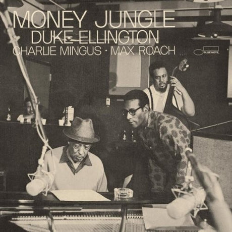 Money Jungle, Duke / Mingus Ellington, LP
